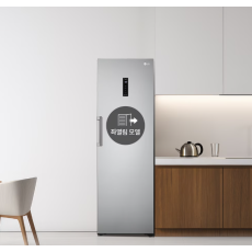 LG전자 ❭ 321L 냉동고 A320S