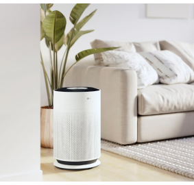 LG전자 ❭ 퓨리케어 360˚ 공기청정기 Hit 50㎡ 2등급 AS153HWWC