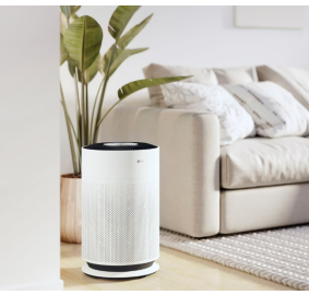 LG전자 ❭ 퓨리케어 360˚ 공기청정기 Hit 62㎡ 2등급 AS183HWWA