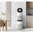 LG전자 ❭퓨리케어 AI 360˚ 공기청정기 플러스 100㎡ 2등급 AS305DWWA