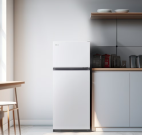 LG전자 ❭ 121L 2도어 일반냉장고 B124W14