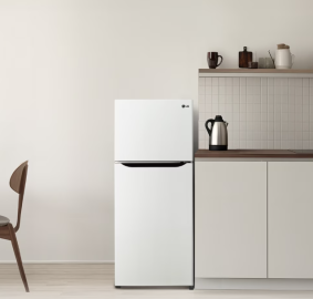 LG전자 ❭ 189L 2도어 일반냉장고 화이트 B182W13