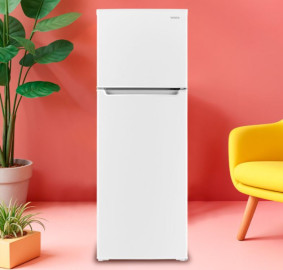 위니아❭ 182L 2도어 일반냉장고 BWRB181EEMWWO