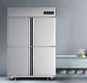 LG전자 ❭ 1,110L 업소용냉장고 냉장4칸 C120AR