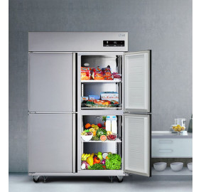 LG전자 ❭ 1,110L 비즈니스 냉장고 C120AR