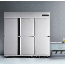 LG전자 ❭ 1,610L 비즈니스 냉장고 C170LDCB