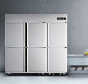 LG전자 ❭ 1,610L 비즈니스 냉장고 C170LDCB