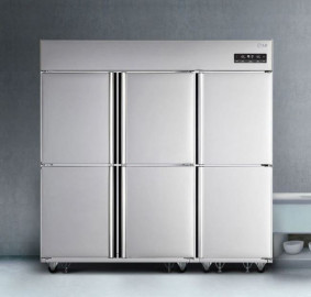 LG전자 ❭ 1,610L 비즈니스 냉장고 C170LDZB