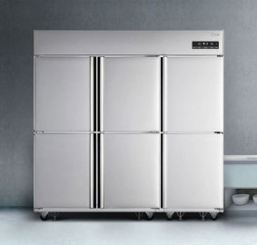 LG전자 ❭ 1,610L 비즈니스 냉동고 C170LWZ