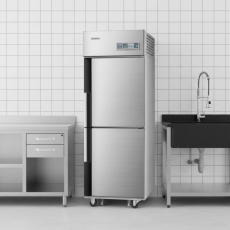 삼성전자 ❭ 505L 업소용 냉장고 냉장2칸 CRF-0620