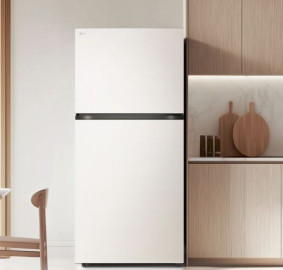 LG전자 ❭ 612L 일반냉장고 오브제컬렉션  D604MEE33