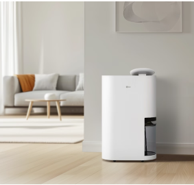 LG전자 ❭ 휘센 오브제컬렉션 제습기 18L 1등급 DQ185MWGA