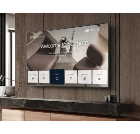 삼성전자 ❭ 55인치 UHD 호텔TV HG55AU800NFXKR