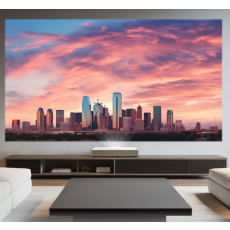 LG전자 ❭ 시네빔 Laser 4K 초단초점 HU915QE