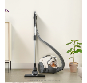 LG전자 ❭ CYKING K8 흡입 전용 3등급 K83WGY