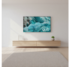 삼성전자 ❭ 75인치 QLED TV KQ75QF7SAFXKR