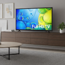 삼성전자 ❭ 43인치 FHD LED TV KU43F6050FFXKR
