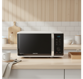 삼성전자 ❭ 23L 세라믹 전자레인지 MS23C3535AW