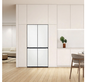 삼성전자 ❭ 640L 4도어 비스포크 AI 냉장고 키친핏 RM70F63R2A