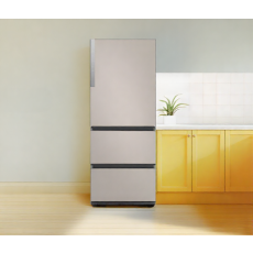 삼성전자 ❭ 328L 3도어 비스포크 김치플러스 RQ33DG71J2ET