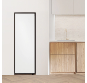 삼성전자 ❭ 409L 1도어 비스포크 AI 냉장고 RR40C7905AP 좌열림