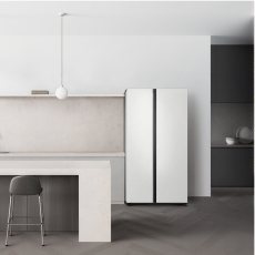 삼성전자 ❭ 852L 2도어 양문형냉장고 RS84DB5002CW