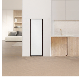 삼성전자 ❭ 347L 1도어 비스포크 AI 냉동고 RZ34C7805AP 우열림