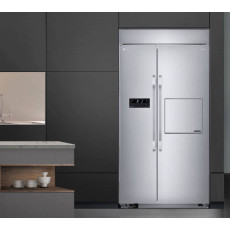 LG전자 ❭ 디오스 빌트인 양문형냉장고 S715SI24B