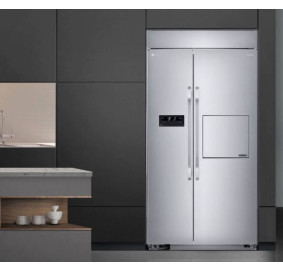 LG전자 ❭ 디오스 빌트인 양문형냉장고 S715SI24B