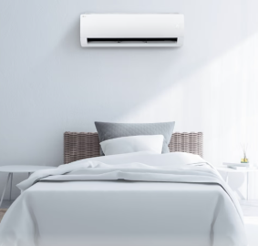 LG전자 ❭13평 냉방 벽걸이에어컨 SQ13EK1WAS