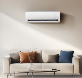 LG전자 ❭16평 냉난방 휘센 벽걸이에어컨 SW16EK1WAS