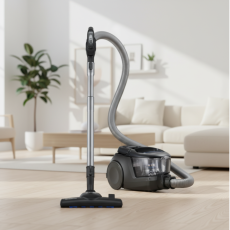 삼성전자 ❭ 파워모션 3100 진공청소기 VC33M31B1LG