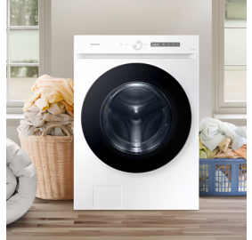 삼성전자 ❭ 21KG 비스포크 AI 드럼세탁기 WF21CB6650BW