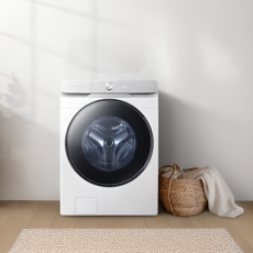 삼성전자 ❭ 21KG AI 드럼세탁기 WF21DG6650BW