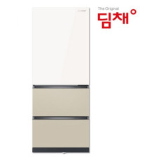 위니아 딤채김치냉장고 스탠드형 551리터 2등급 4도어