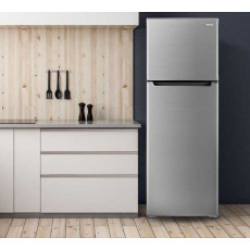 위니아 ❭ 182L 2도어 일반냉장고 실버 WWRB181EEMWSO